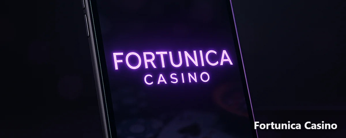 Fortunica app: mobiel spelen via de browser zonder download
