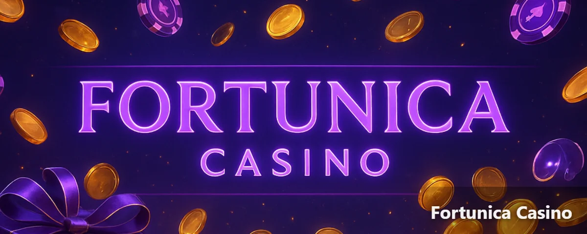 Fortunica Casino bonus: welkomstpakket, voorwaarden en wat er niet bij staat