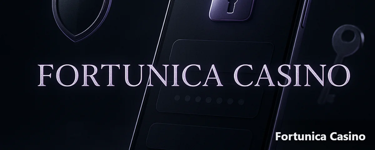 Inloggen bij Fortunica Casino