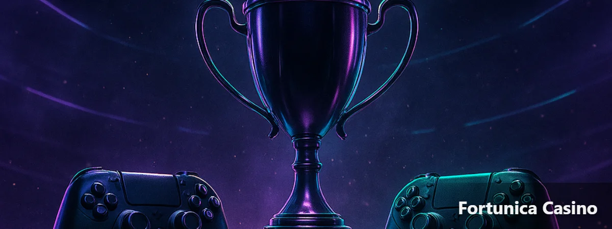 Fortunica Casino Esports Bonussen
