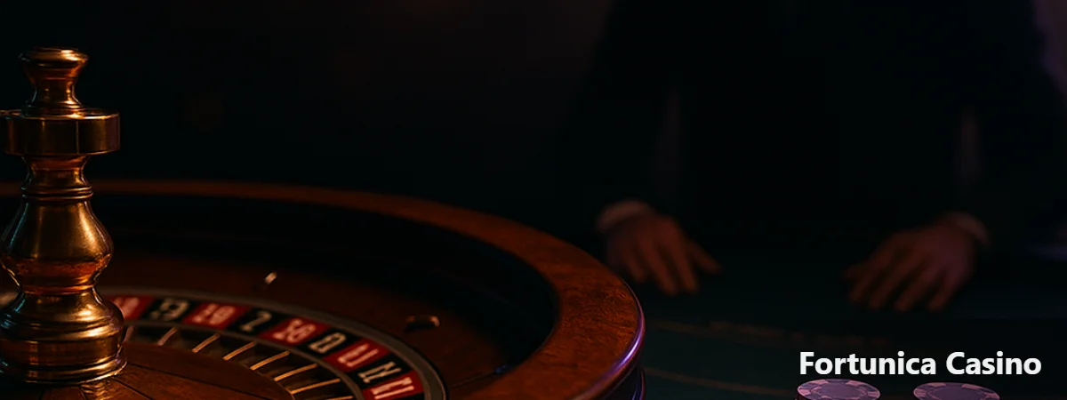 Fortunica Casino Live Casino